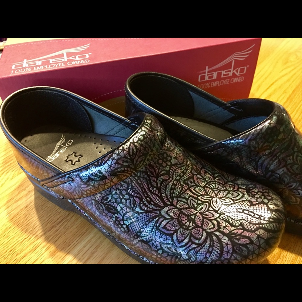 Dansko Clogs